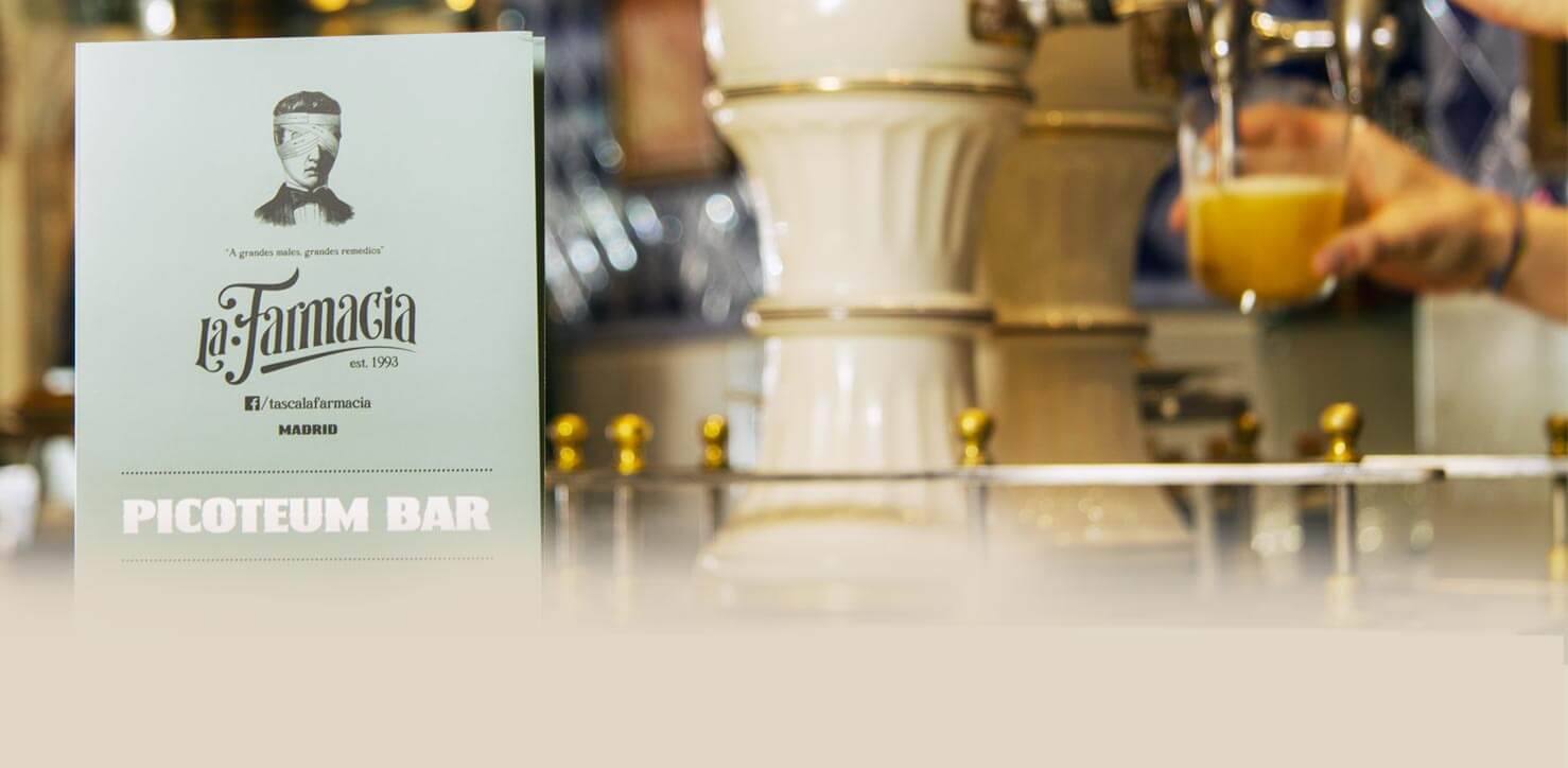 reservations tasca la farmacia