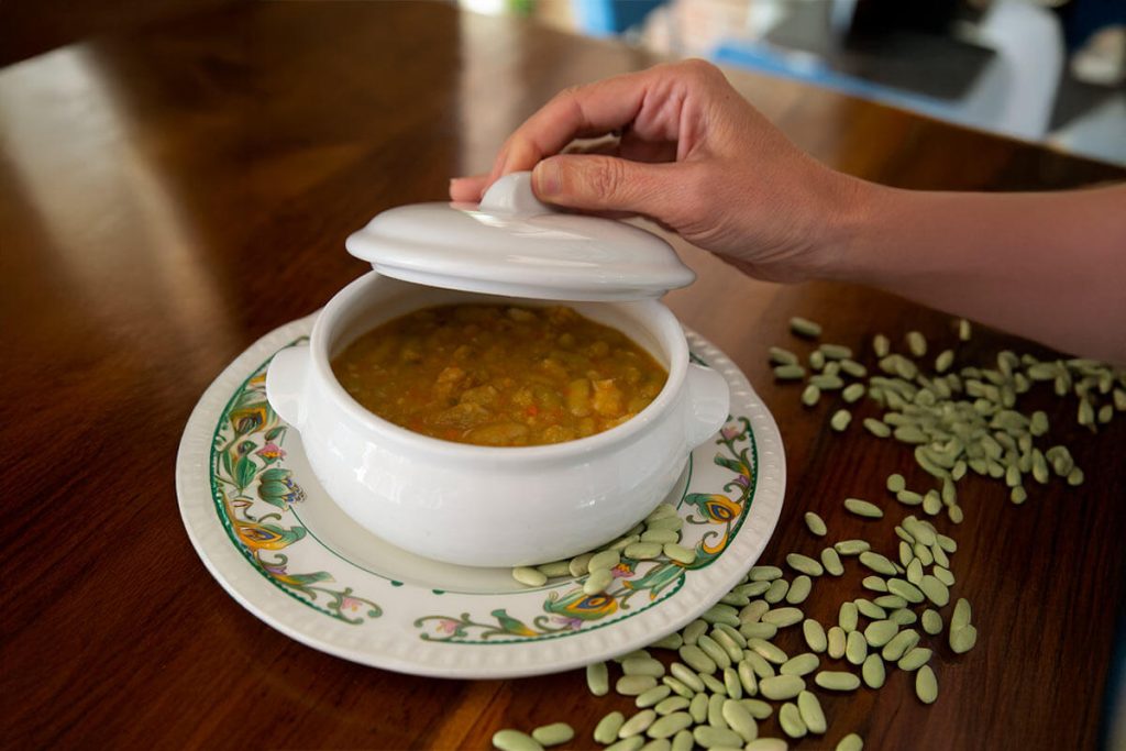 Platos de cuchara en Madrid