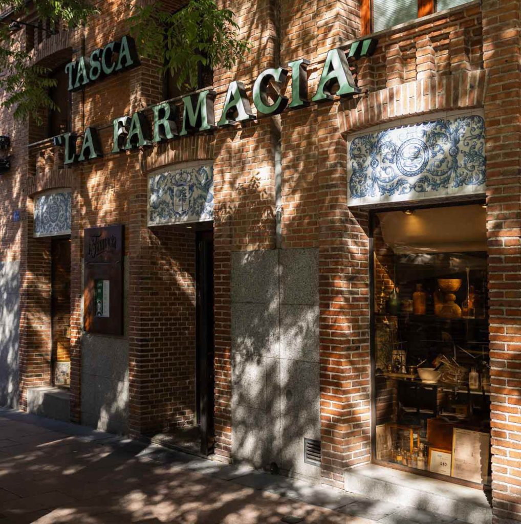 Dónde comer bien en invierno en el Barrio de Salamanca