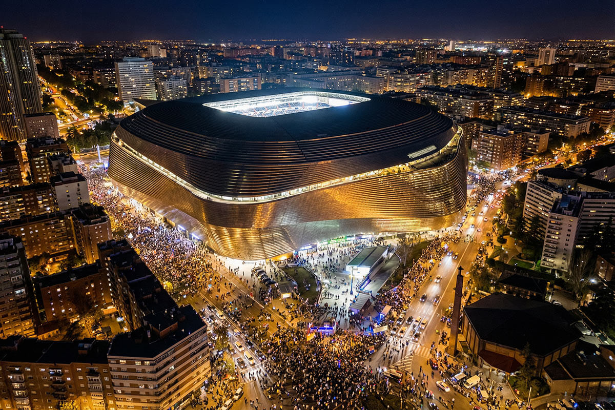 Where to eat near the Bernabéu