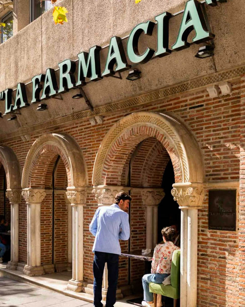 7 Irresistible Ideas for Sharing Plates in Madrid This Spring